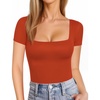 B18 Short Sleeve Sorrel