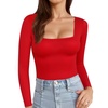 C03 Long Sleeve Red