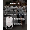 image:imageMANGOPOP Sleeveless Bodysuit For Women Scoop Neck Double Lined Tank Top Body Suit Basic Fitted Summer Going Out TopsBlack