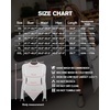 image:imageMANGOPOP Sleeveless Bodysuit For Women Scoop Neck Double Lined Tank Top Body Suit Basic Fitted Summer Going Out TopsCoffee