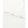 image:imageMANGOPOP Womens Bodysuit V Neck Spaghetti Strap Tank Tops Cami Backless Sleeveless Loose Fit Blouse Body Suits Sexy CasualB White