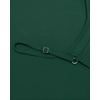 image:imageMANGOPOP Womens Bodysuit V Neck Spaghetti Strap Tank Tops Cami Backless Sleeveless Loose Fit Blouse Body Suits Sexy CasualDark Green