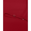 image:imageMANGOPOP Womens Bodysuit V Neck Spaghetti Strap Tank Tops Cami Backless Sleeveless Loose Fit Blouse Body Suits Sexy CasualRed