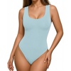 Tank Top Macaron Blue