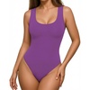 Tank Top Purple