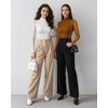 image:imageMANGOPOP Womens Mock Turtle Neck Bodysuit Mesh Long Sleeve Body Suit Sexy Sheer Going Out Tops05 Light Coffee