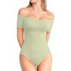 03 Short Sleeve Fern Green
