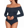 Long Sleeve Deep Blue