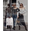 image:imageMANGOPOP Off The Shoulder Tops for Women Sexy Long Sleeve T Shirt Slim Fitted Tee Casual Blouse Going Out TopsB12long Sleeve Yellow