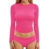 Long Sleeve Blush