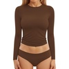 Long Sleeve Coffee