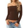 B4-long Sleeve Coffee