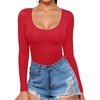03 Long Sleeve Red