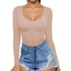 Long Sleeve Light Camel