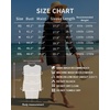 image:imageMANGOPOP Crochet Cover Up Swimsuit Coverup for Women 2026 Summer Bathing Suit Swimwear Mesh Knit Beach Dress Vacation OutfitsBlack