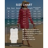 image:imageMANGOPOP Crochet Cover Up Swimsuit Coverup for Women 2026 Summer Bathing Suit Swimwear Mesh Knit Beach Dress Vacation OutfitsRose Pink