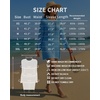 image:imageMANGOPOP Crochet Cover Up Swimsuit Coverup for Women 2026 Summer Bathing Suit Swimwear Mesh Knit Beach Dress Vacation OutfitsRoyal Blue