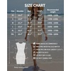 image:imageMANGOPOP Swimsuit Coverup for Women Crochet Cover Up 2026 Summer Bathing Suit Coverups Mesh Knit Beach Dress Vacation OutfitsAcream White