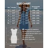 image:imageMANGOPOP Swimsuit Coverup for Women Crochet Cover Up 2026 Summer Bathing Suit Coverups Mesh Knit Beach Dress Vacation OutfitsRoyal Blue