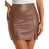 Brown (Snakeskin)