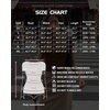 image:imageMANGOPOP Short Sleeve Boat Neck Tops for Women Fitted Tight Shirts Summer Y2k Basic Tops 2026 Spring OutfitsBrown Coffee