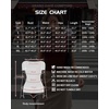 image:imageMANGOPOP Short Sleeve Boat Neck Tops for Women Fitted Tight Shirts Summer Y2k Basic Tops 2026 Spring OutfitsBurgundy