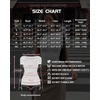 image:imageMANGOPOP Short Sleeve Boat Neck Tops for Women Fitted Tight Shirts Summer Y2k Basic Tops 2026 Spring OutfitsCreamy White