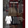 image:imageMANGOPOP Womens 34 Sleeve Puff Tunic Tops Dressy Casual Soft Stretchy Wrinkle Resistant Blouses For Work DailyLight Camel