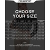 image:imageMANGOPOP Womens Long Sleeve Button Down Bodysuit Collared Blouse  Chiffon Business Casual Professional Camisas Attire Teacher Outfits Funeral Dressy Office Interview Formal WorkBlack
