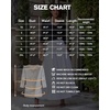 image:imageMANGOPOP Womens 34 Length Sleeve Tunic Top V Neck Ruched Waist Blouses Dressy Casual Business Work Shirts Daily WearBlack