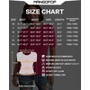 image:imageMANGOPOP Womens Half Sleeve Boat Neck Top Mid Elbow 34 Sleeve T Shirts Going Out Casual Trendy 2026Rose Pink