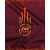 image:imageMANGOPOP Womens Mock Neck Cutout Front Bodysuit Long Sleeve Sleeveless TopBurgundy Fleece Lined