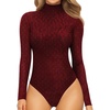 03 Sparkly Zebra Print Burgundy