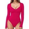 E4 Long Sleeve Rose Pink