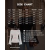 image:imageMANGOPOP Boat Neck Sheer Long Bell Sleeve Shirts for Women Double Lined TopDark Coffee
