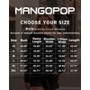 image:imageMANGOPOP Off The Shoulder Tops for Womens Sweatshirts Long Sleeve Pullovers Fall Outfits Y2k Casual Tunic TopsBlack