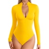 04-long Sleeve Yellow