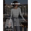 image:imageMANGOPOP Womens Long Sleeve Bodysuit Asymmetrical Neck Going Out Fall TopsWhite