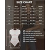 image:imageMANGOPOP Womens Mock Turtle Neck Bodysuit Mesh Sheer Long Short Sleeve Top01short Sleeve White