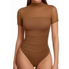 03-short Sleeve Coffee