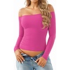 B9-long Sleeve Blush