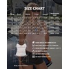image:imageMANGOPOP Women Halter Tank Top Double Lined Adjustable Spaghetti Strap CamiRose Quartz