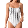 Polka Dot Print