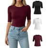 Z-black White Burgundy