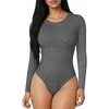 04 Long Sleeve Dark Grey