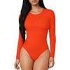 04 Long Sleeve Orange